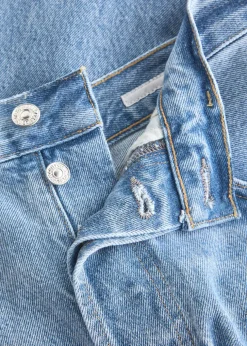Ayla wide-leg jeans
