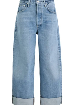 Ayla wide-leg jeans