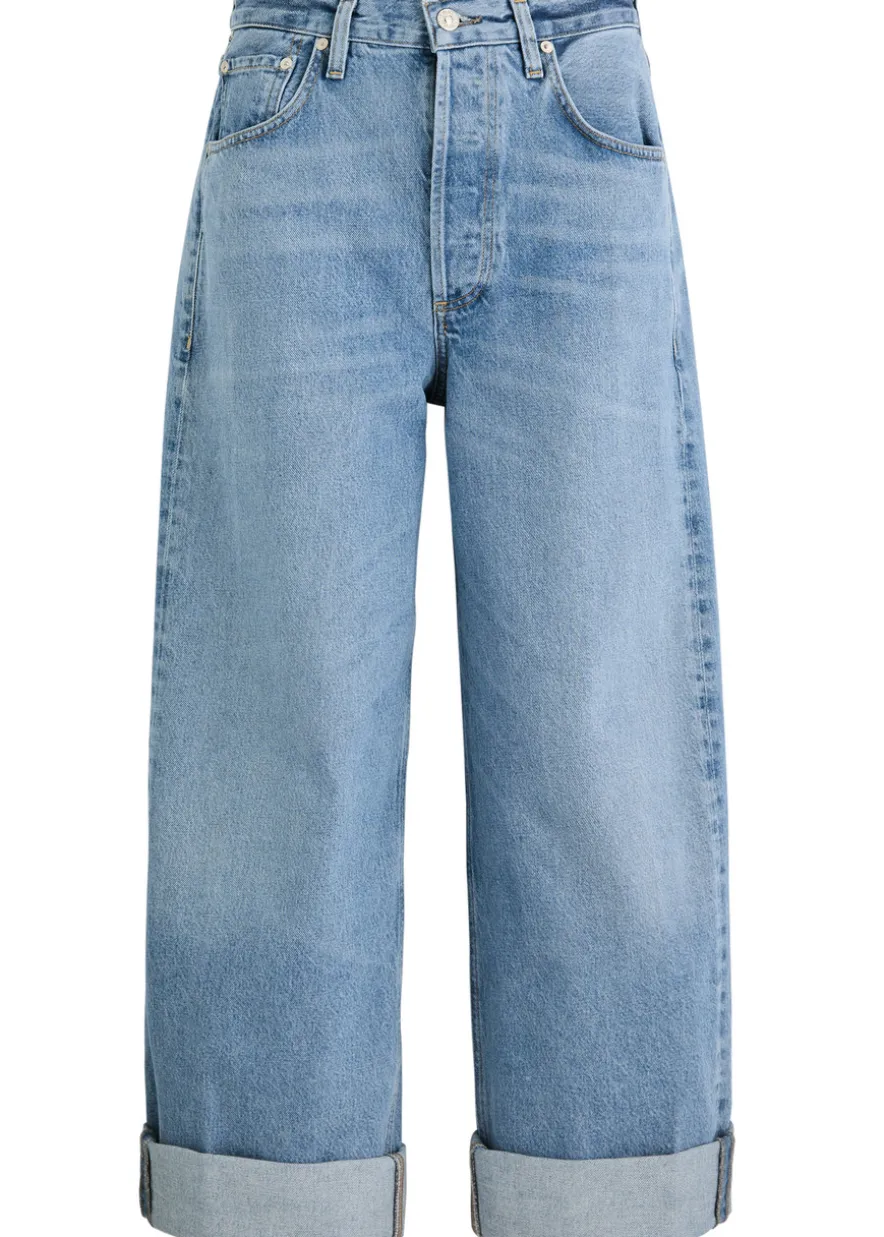 Ayla wide-leg jeans