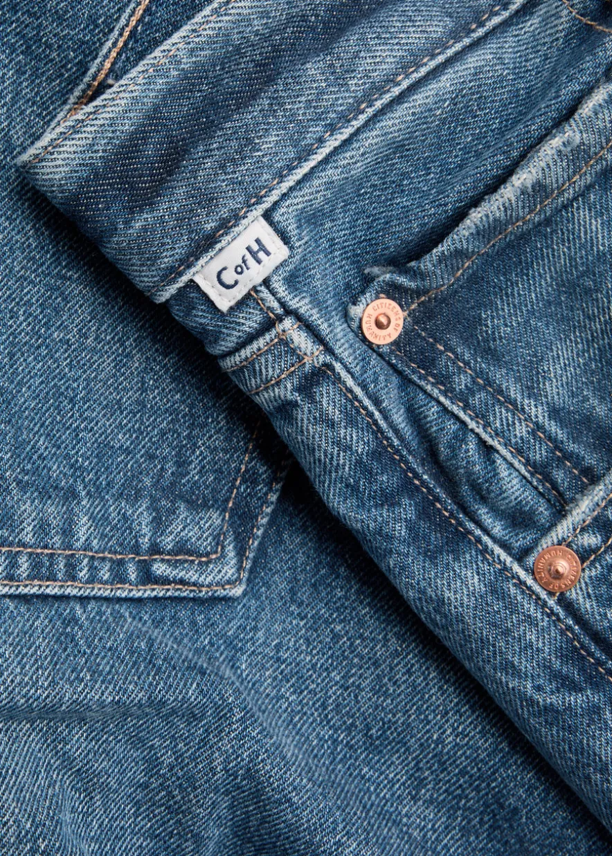 Ayla wide-leg jeans