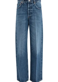Ayla wide-leg jeans