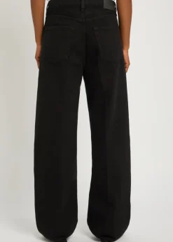 Ayla wide-leg jeans