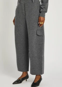Azaria cashmere trousers