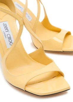 Azia 95 patent leather sandals