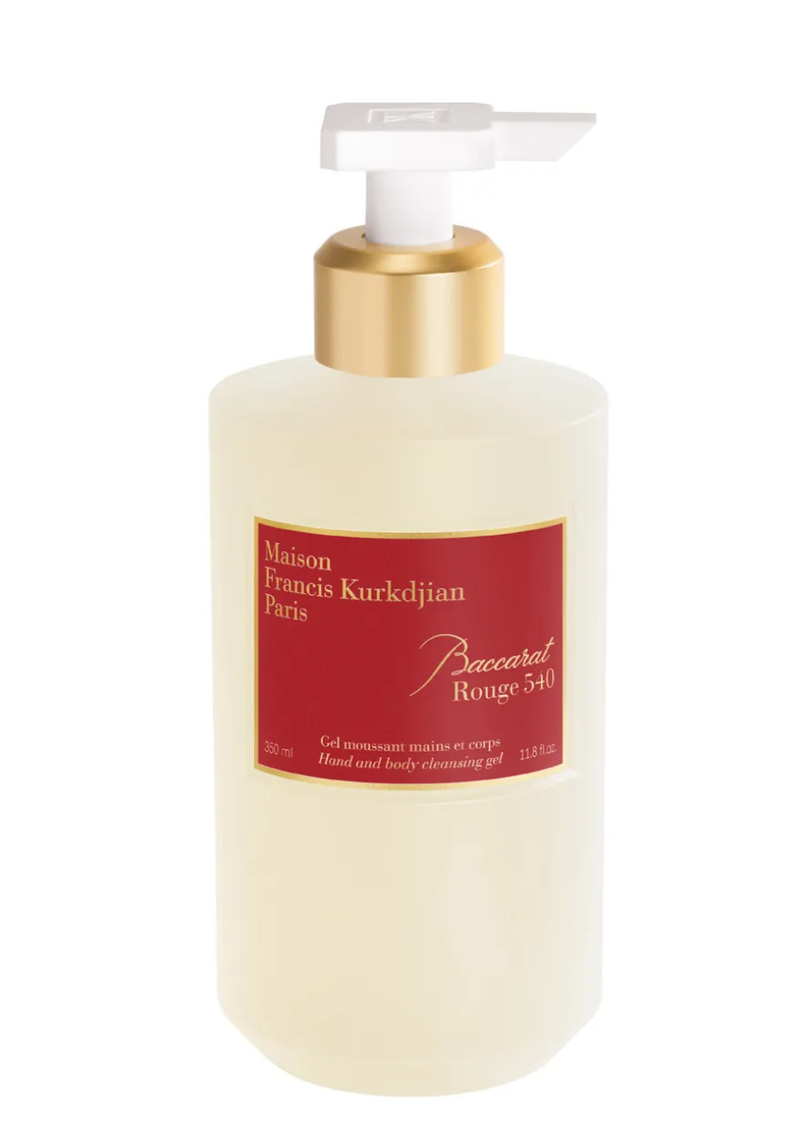 Baccarat Rouge 540 Hand & Body Cleansing Gel 350ml