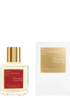 Baccarat Rouge 540 Scented Body Oil 70ml