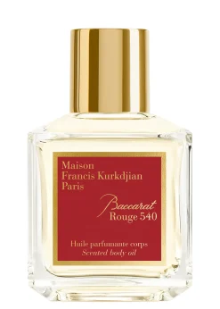 Baccarat Rouge 540 Scented Body Oil 70ml