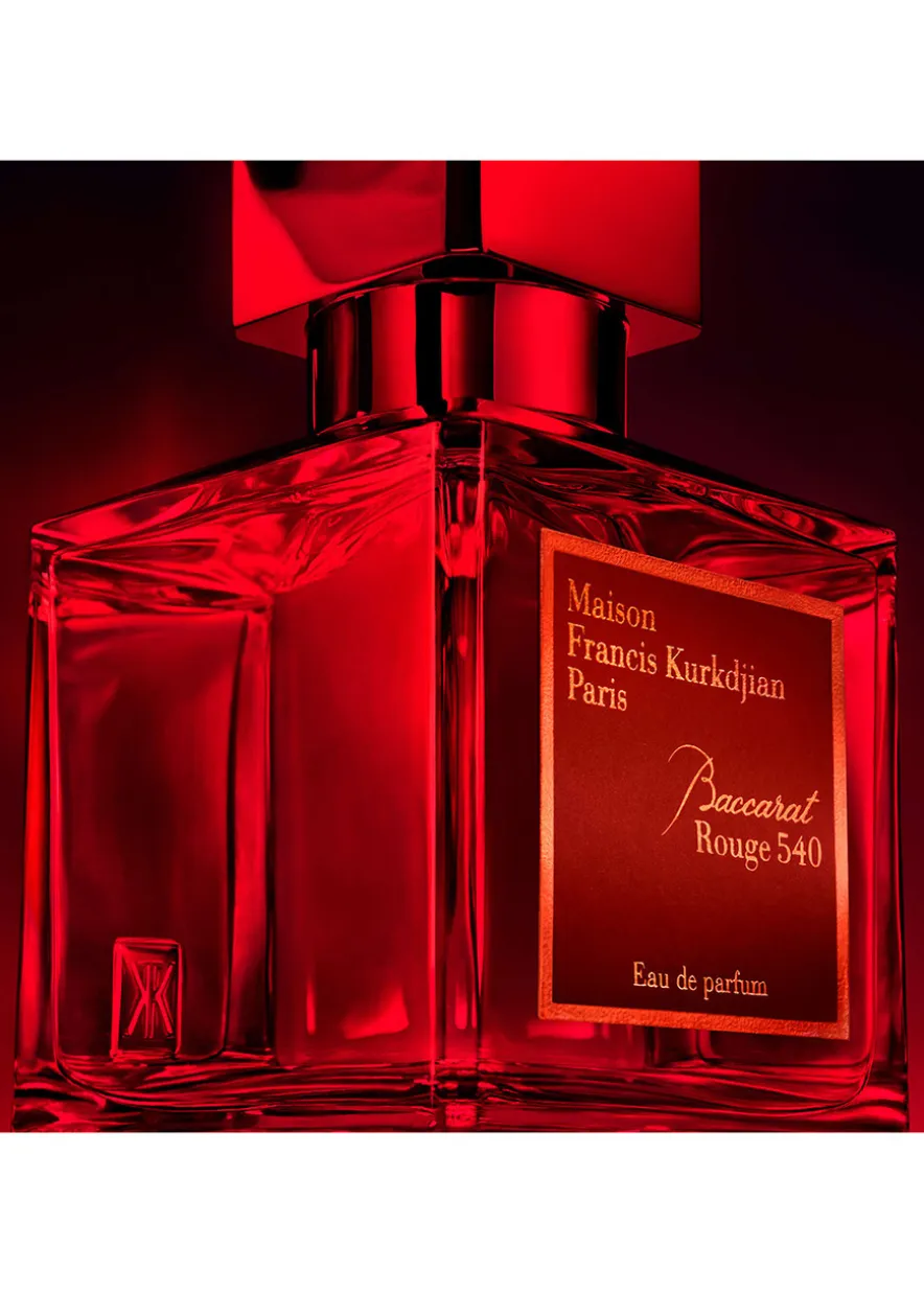 Baccarat Rouge 540 Scented Body Oil 70ml