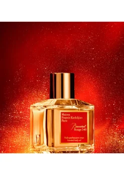 Baccarat Rouge 540 Scented Body Oil 70ml