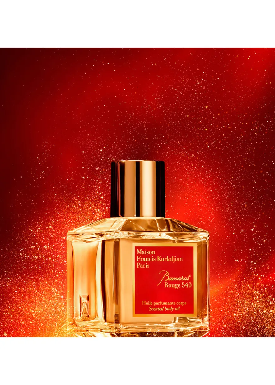 Baccarat Rouge 540 Scented Body Oil 70ml