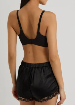 Back Appeal soft-cup bra