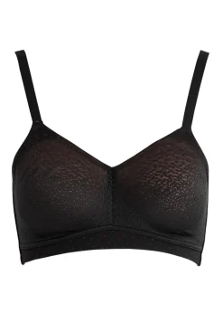 Back Appeal soft-cup bra