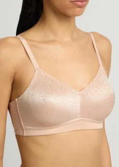 Back Appeal soft-cup bra