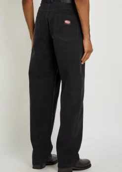 Bad Boy straight-leg jeans