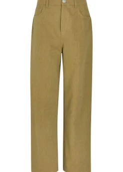 Baggy wide-leg jeans