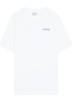Baldwin printed cotton T-shirt