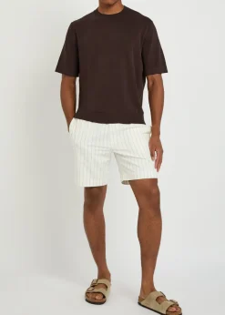 Baller fine-knit T-shirt
