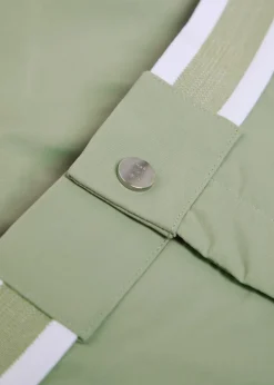 Baller nylon swim shorts