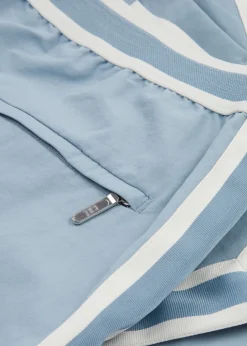 Baller nylon swim shorts