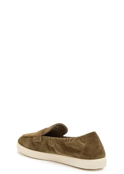 Ballet Sport suede loafers