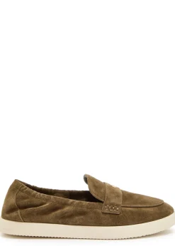 Ballet Sport suede loafers