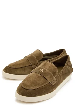 Ballet Sport suede loafers