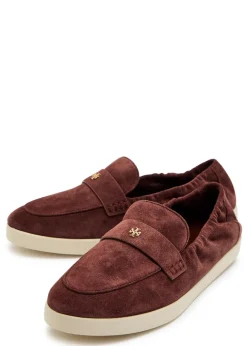 Ballet Sport suede loafers