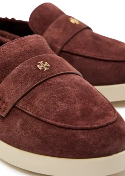Ballet Sport suede loafers