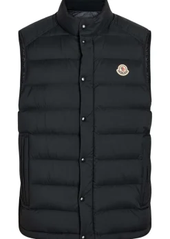 Barthe quilted shell gilet