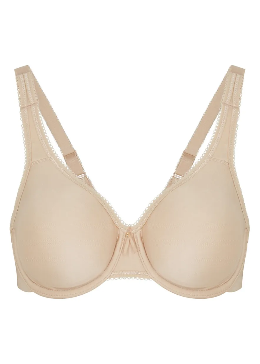 Basic Beauty Fuller Figure bra