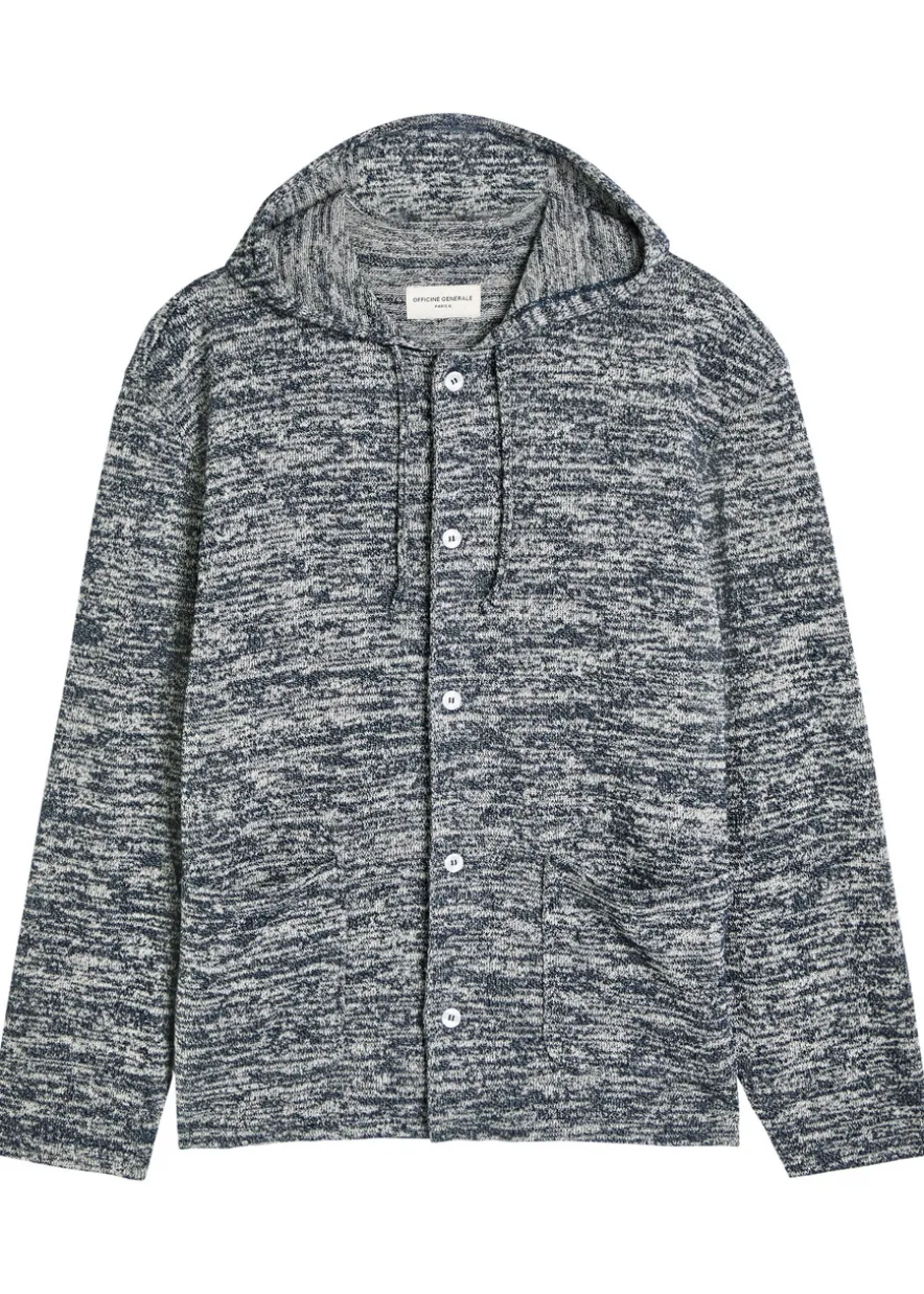 Basile cotton-blend jumper