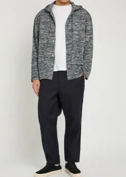 Basile cotton-blend jumper