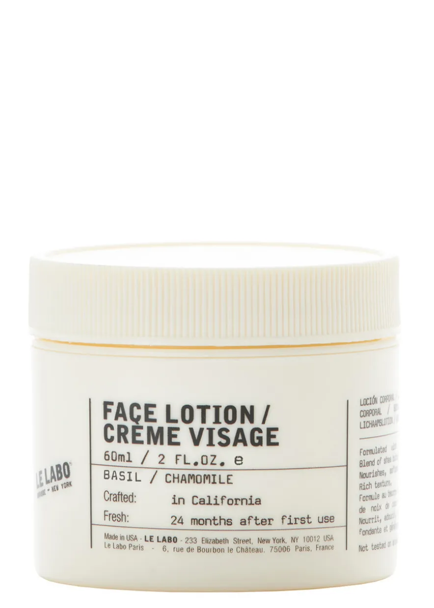 Basil Face Lotion 60ml