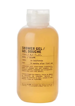 Basil Shower Gel 250ml