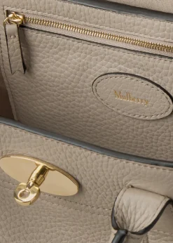 Bayswater grained leather cross-body bag