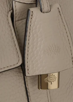 Bayswater grained leather cross-body bag