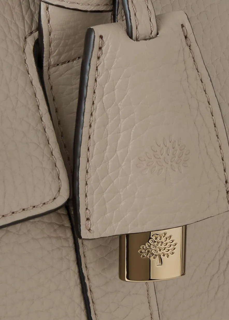 Bayswater grained leather cross-body bag