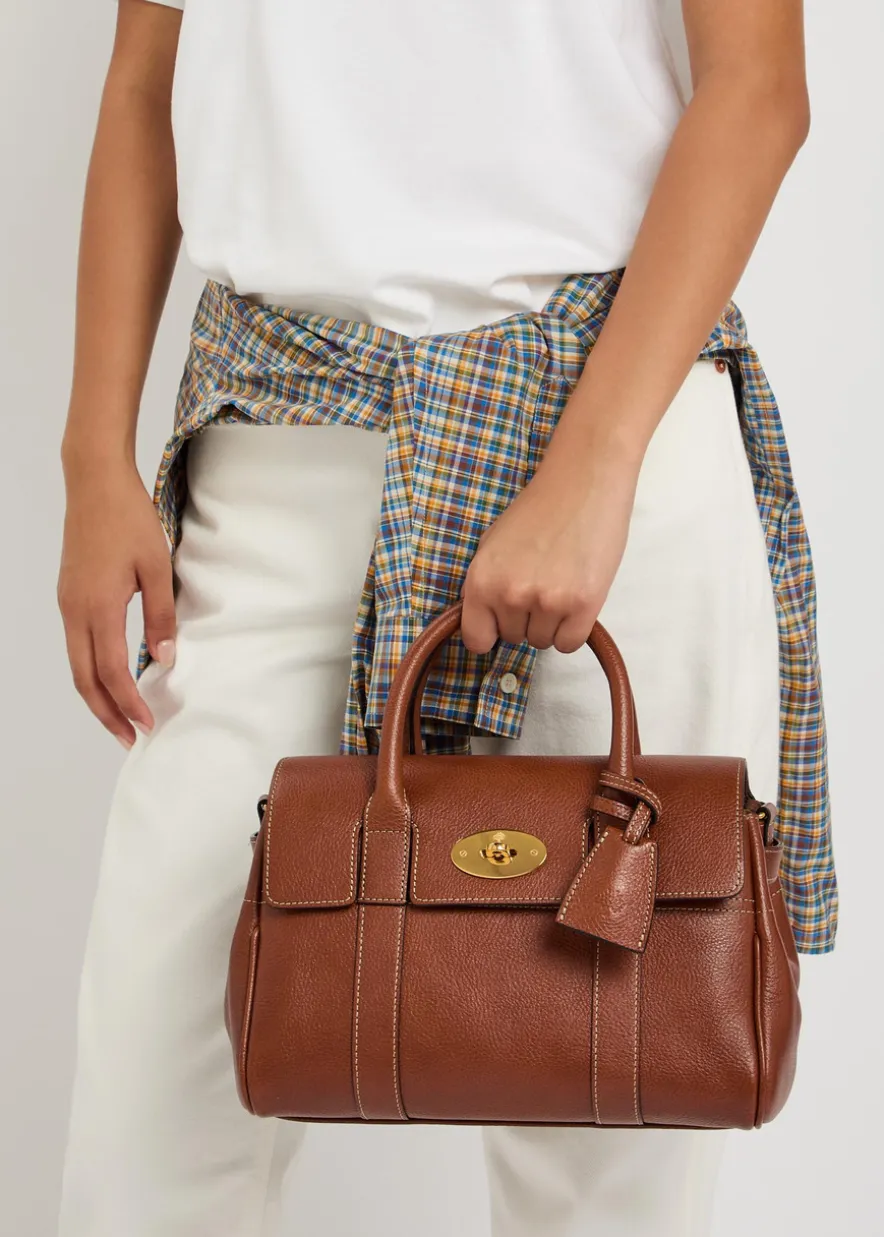 Bayswater legacy leather cross-body bag