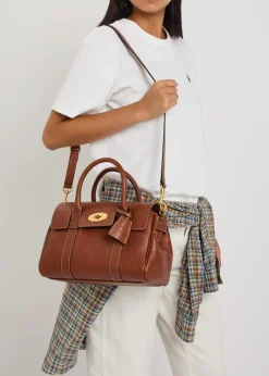 Bayswater legacy leather cross-body bag