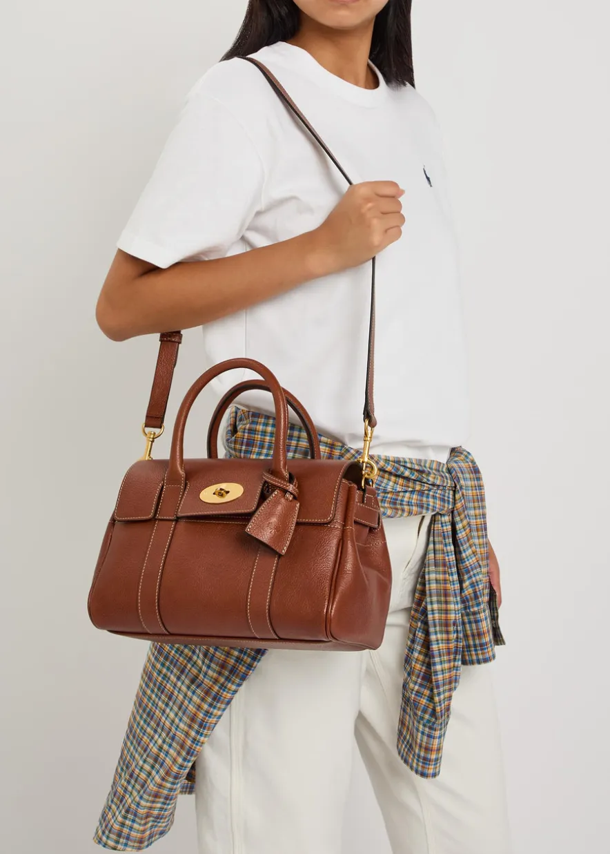 Bayswater legacy leather cross-body bag