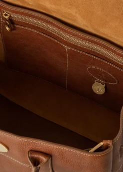 Bayswater legacy leather shoulder bag