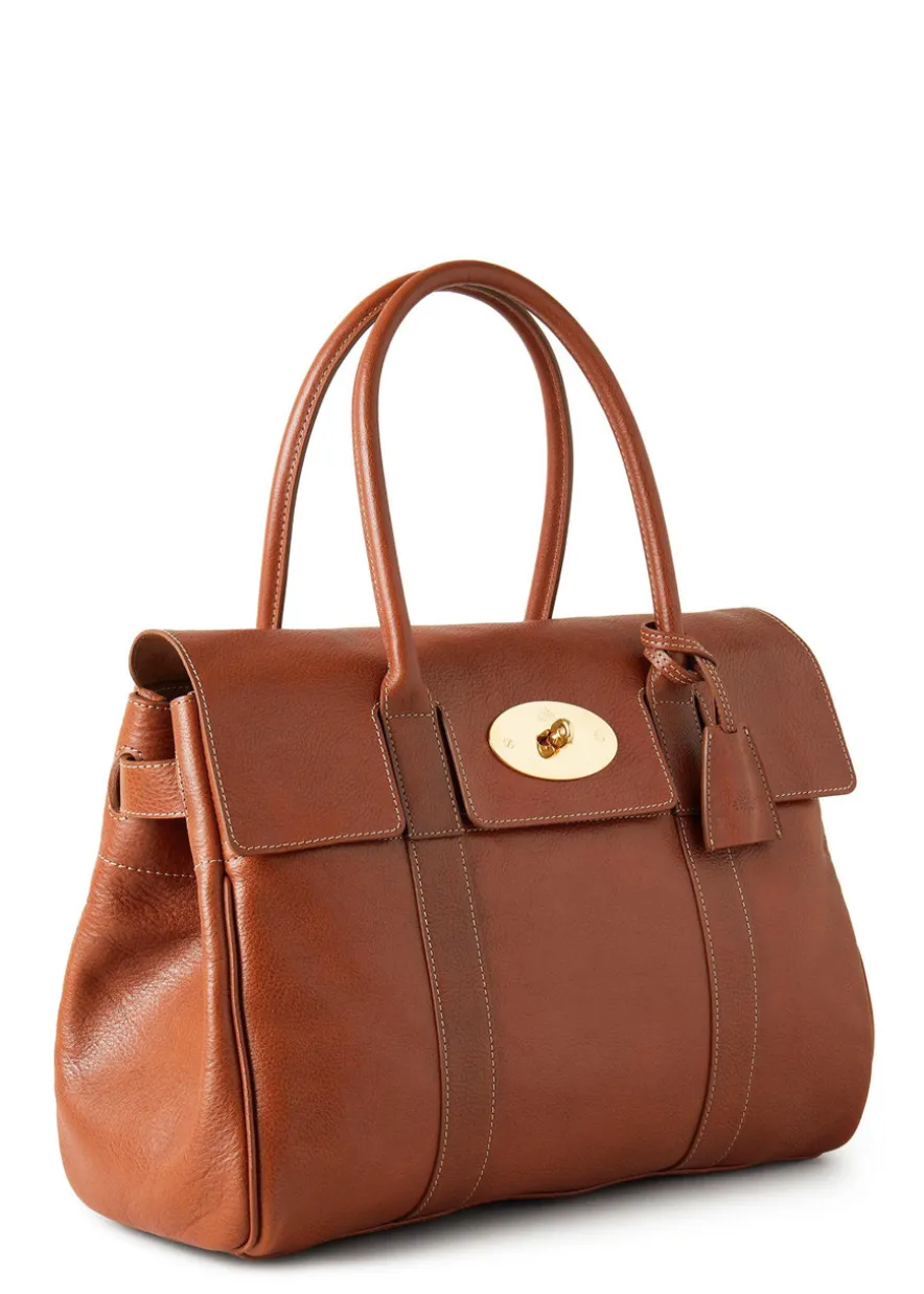 Bayswater legacy leather shoulder bag