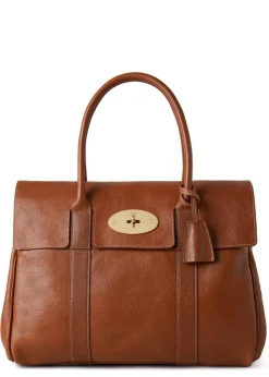Bayswater legacy leather shoulder bag