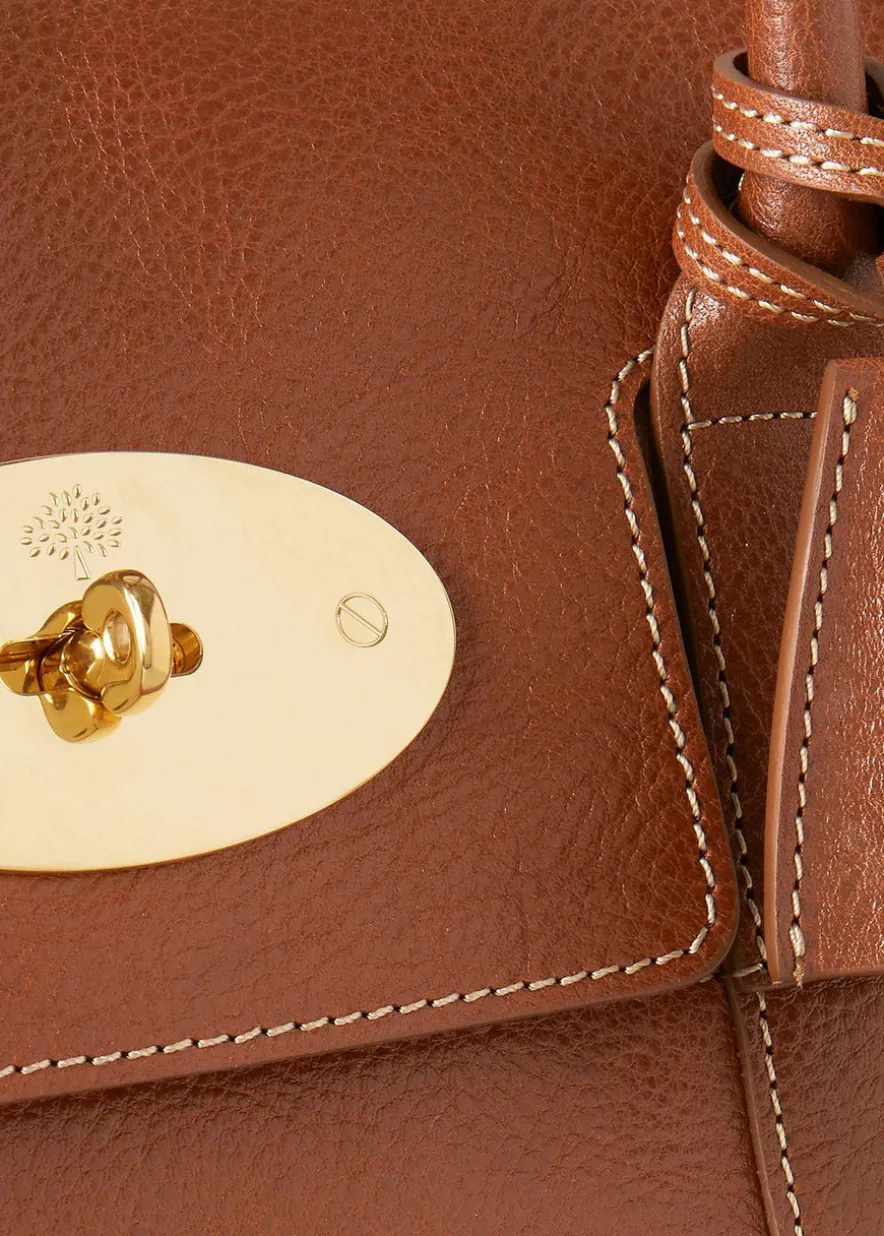 Bayswater legacy leather shoulder bag