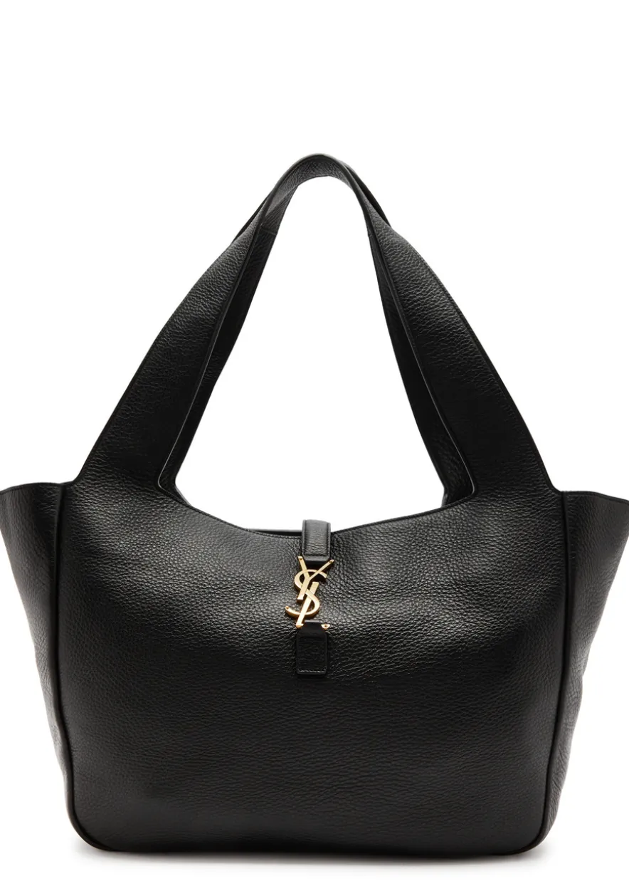 Bea leather tote