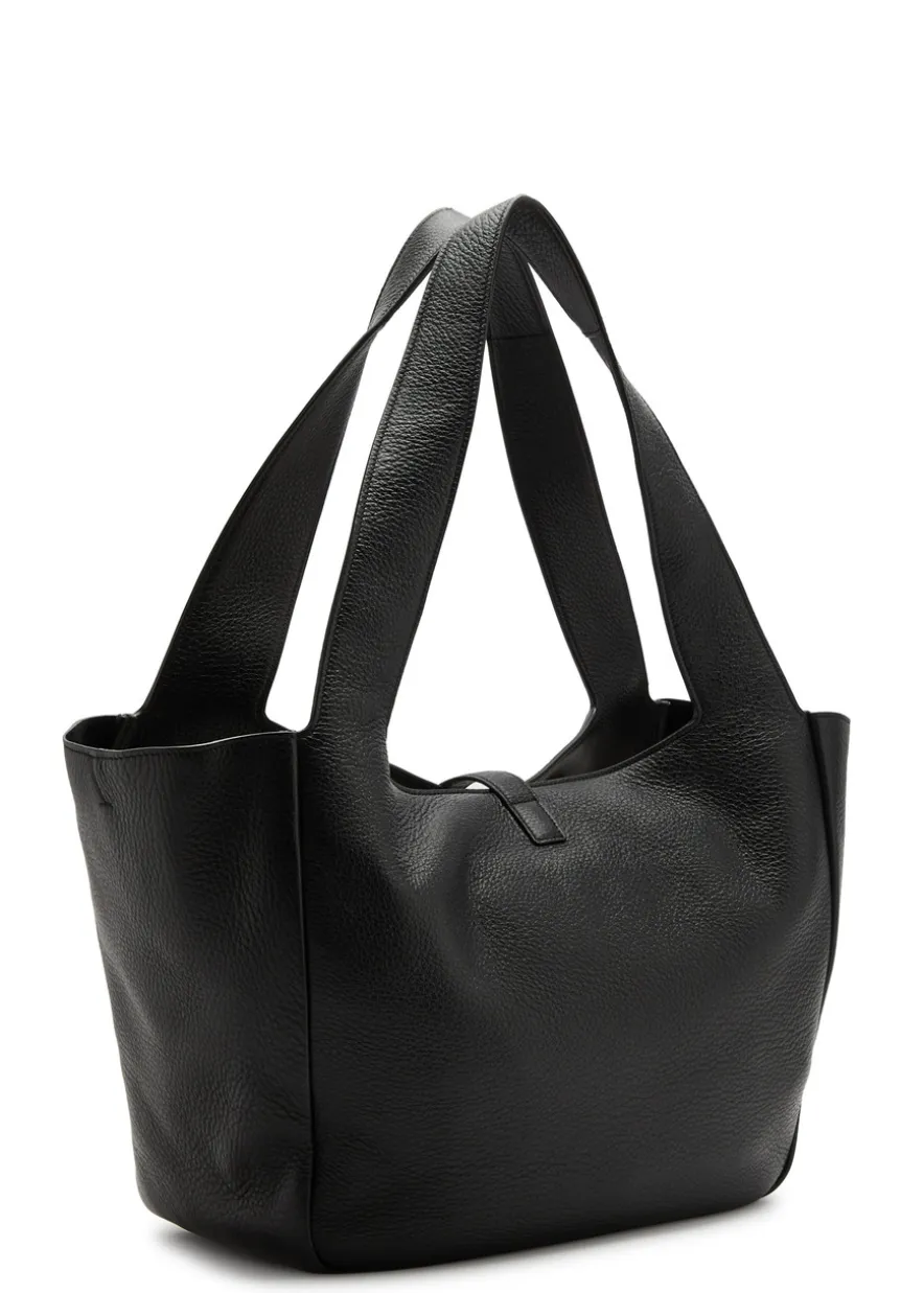 Bea leather tote
