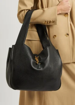 Bea leather tote