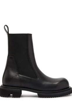 Beatle Gabe leather ankle boots