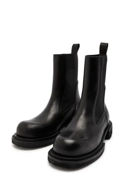 Beatle Gabe leather ankle boots