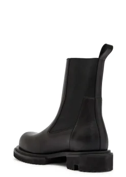 Beatle Gabe leather ankle boots